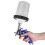 Paint Sprayer Mixing Cup Kit 122Pcs 1
