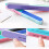 Tkrady3PCS Λίμες Στίλβωσης Νυχιών Έξι Όψεων Επαγγελματικά Εργαλεία Μανικιούρ Φυσικές 4