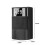 Ceramic Space Heater with Digital Thermostat, 3 Modes, 4