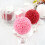 Rose Candles Rose-Shaped Home Decor 6 Pack 6
