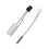 Hotend-Thermistor und Keramik-Heizrohr-Heizring 5