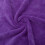 Microvezel badhanddoek groot, sneldrogend, 70x140cm, donkerpaars 2