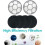Filter Sponge Kit for Neabot P1 Pro Pet Grooming Vacuum 2
