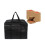 Kowaku isolierte Pizza-Liefertasche, extra robust, doppelt 7