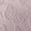 Butterfly Flower Printed Throw Blanket Coral Flannel 4