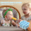 Silicone Ice Cube Tray 10-Cavity 5