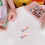 QUTETN fingernail clipper set sharp cute 2 pcs 5