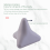 Silicon Massage Cone for Psoas and Back Relief 2 Pack 3