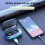 Ασύρματα ακουστικά Bluetooth 5.1 με χαμηλή καθυστέρηση και αντοχή στο νερό IPX5, ιδανικά 7