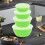 Mixing Bowl Set Plastic with Lids 4 Pieces 7