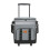 35L Wheeled Insulated Cooler Bag with Telescopic Handle 2