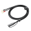 12-24V18AWG SAE2Pin γρήγορης αποσύνδεσης σε καλωδίωση ακροδεκτών δακτυλίου Ο, καλώδιο 5