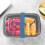 12 τεμάχια Bento Box με λουράκια για γεύματα ενηλίκων, αξεσουάρ πεζοπορίας, ταξίδια, 5