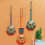 Toilet Brush with Soft Dense Bristles, Long Handle, 7