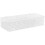 Boîte de rangement transparente pour sachets de thé à 7 compartiments 1