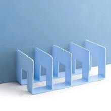Udsalg! Giyblacko Akryl Arkivarrangør Til Skrivebord Skrivebord Dokument/Post Organizer4 Rum Plastik Bogreol Flydende (12,5