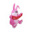 Lapin gonflable de Pâques pour extérieur, 1,5 m 3