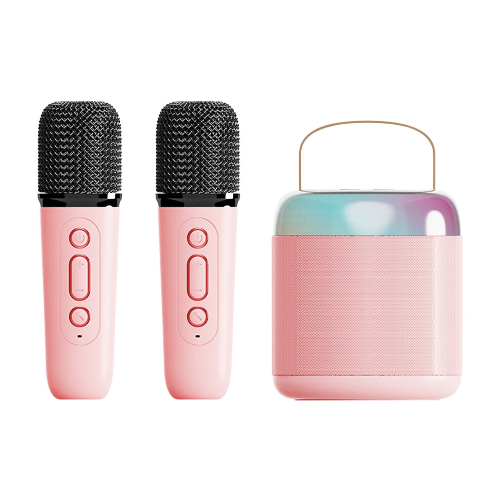 Valseel Bluetooth Speaker Portable Home Karaoke Microphone 908436353984