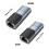 USB C To RJ45 Networking Adapters 100/1000Mbps Fast-100M 5