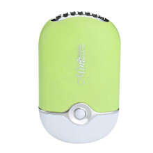 JANDEL Mini-Luftgebläse zum Trocknen von Wimpern und Nägeln, USB-Ventilator kompatibel mit Make-up-Werkzeugen, Schnellkleber, Beauty-Gerät