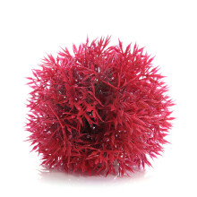 Artificial Aquarium Grass Ball Decoration