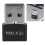Mouse USB Adapter 8000Hz Hyper Polling Dongle for GPRO X 2C Low 2