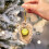 Gepersonaliseerd softbalhandschoenornament (1 stuk) 4