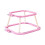 Cross Stitch Frame Lap Stand Double Layer Violet 3