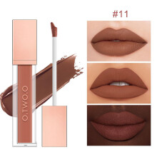 O.TWO.O Matte Lip Tint Kiss Proof Maskproof tekutý rúž s dlhotrvajúcou 24-hodinovou ochranou