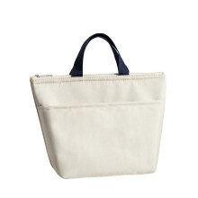 Isolierte Lunchtasche aus Oxford-Gewebe (1 Stück)