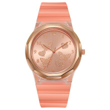 Joykith Elegante, minimalistische Damenuhr mit Armband und Quarzwerk