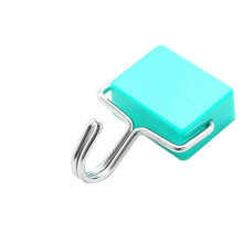 Gancho magnético de parede para geladeira, máquina de lavar roupa, suporte magnético para armazenamento (??)