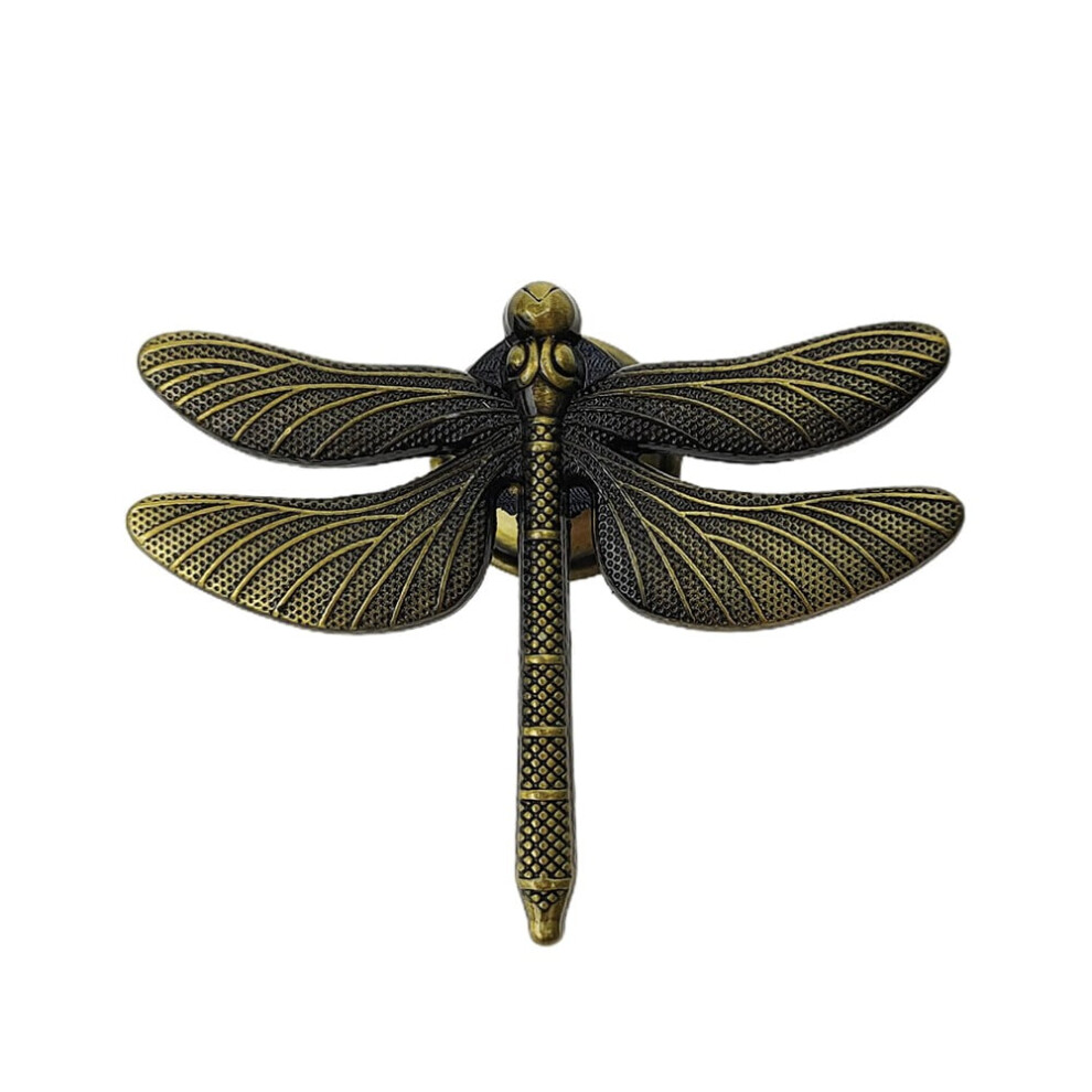 Ragonfly Zinc Alloy Cabinet Knob For Kids Room Ancient 9314556544583