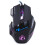 Mouse da gioco VOSS3200DPI LED Optical7D USB con cavo per PC e laptop 1