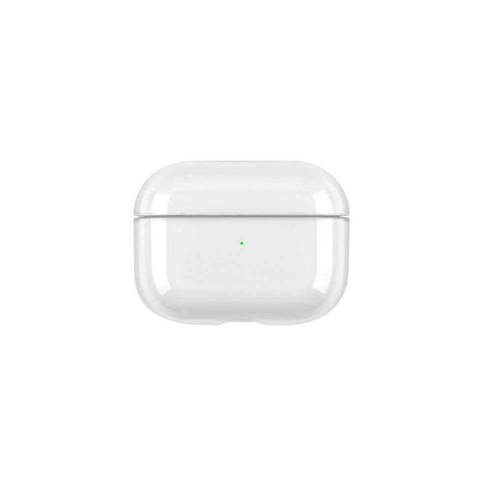 Shell For Compatible With Apple Compatible With Airpods Pro - Transparent Transparent 9009791183955