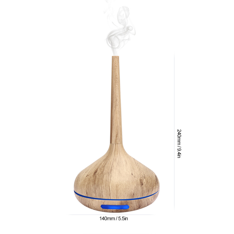 Light Compact Desktop Humidifier With Led