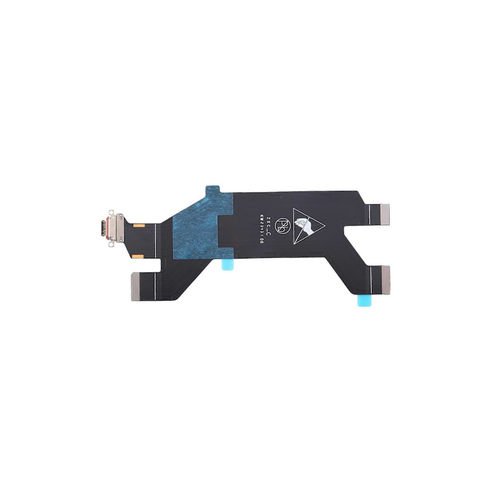Charging Port Flex Cable Not Specified For Zte Nubia Magic 9 Pro+ Red 9009791184242