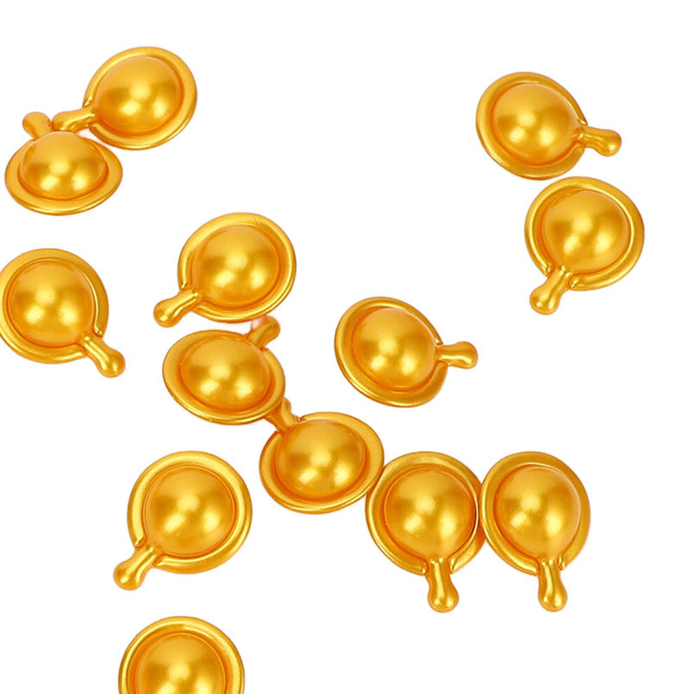 Moisturising Hair Serum Capsules 30 Pack