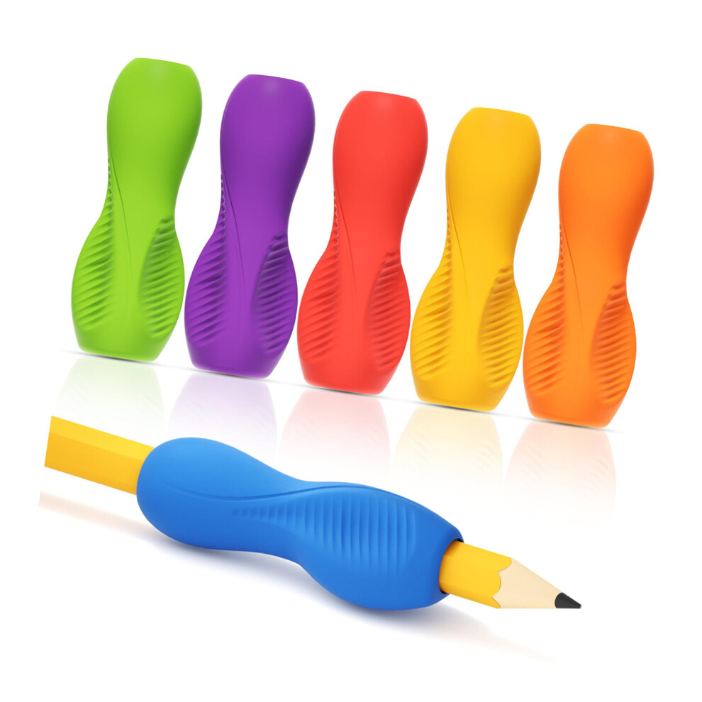 Writing Posture Corrector Pen Grip Enhances Handwriting 7751001459849