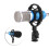 Home Studio Condenser Mic with Kit 8