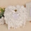 Ring Box Heart-Shaped White Jewelry Pillow 4