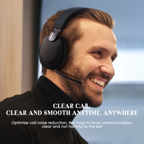 Wireless BT5.3 Over Ear Gaming Headset