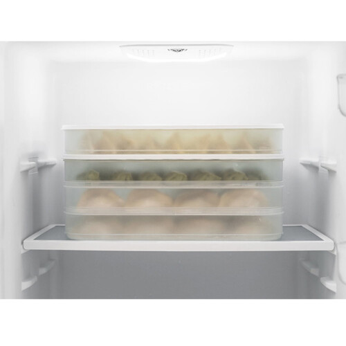 Kitchen Food Crisper Storage Box for Vegetables 1 Pack 2