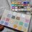 Easter home decorations watercolor set 24 colors 2