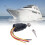 6 Wire Marine Ignition Switch 12V 1