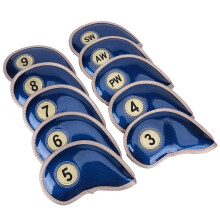Scratch Resistant Golf Iron Cover