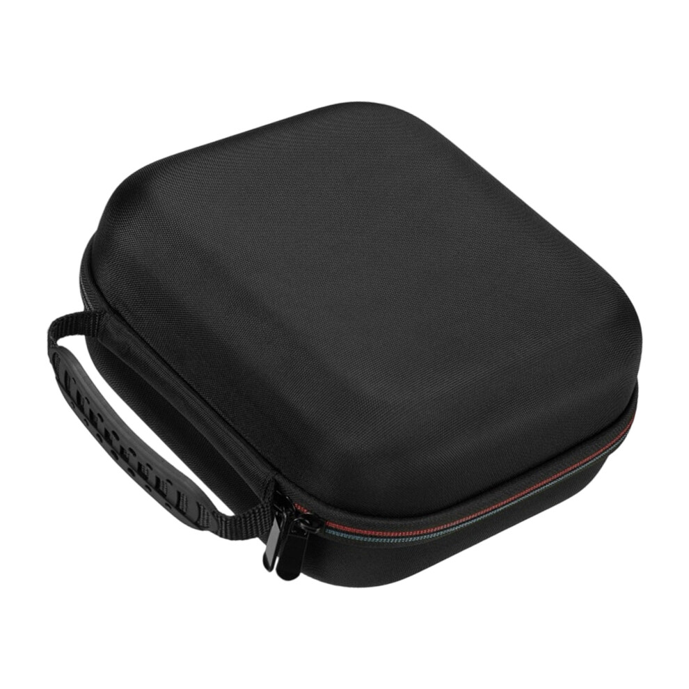 Lightweight Headphone Organiser Bag Large Capacity Box Soft 7627001512702