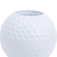 Mini Golf Pen Holder Desk Set