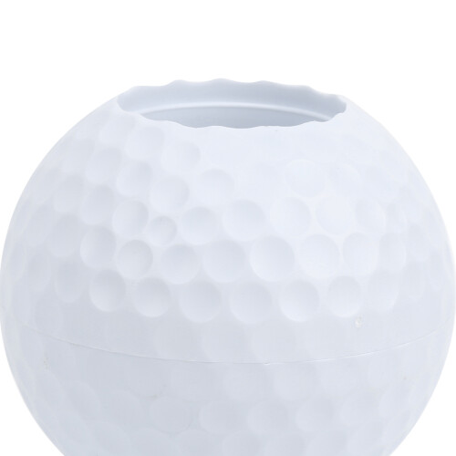 Mini Golf Pen Holder Desk Set