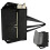 High Quality Fabric lunch container For Women Provides-Black 1